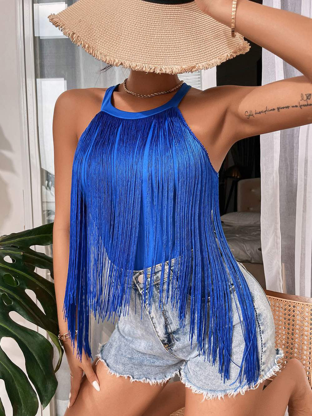 Classic Vintage Top