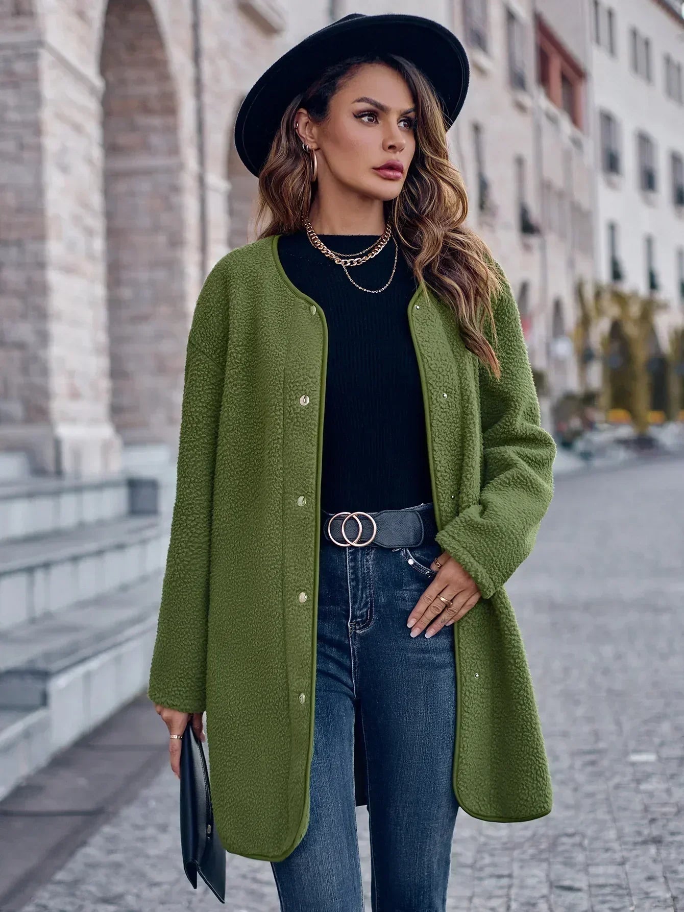 LM | VintageLong jacket