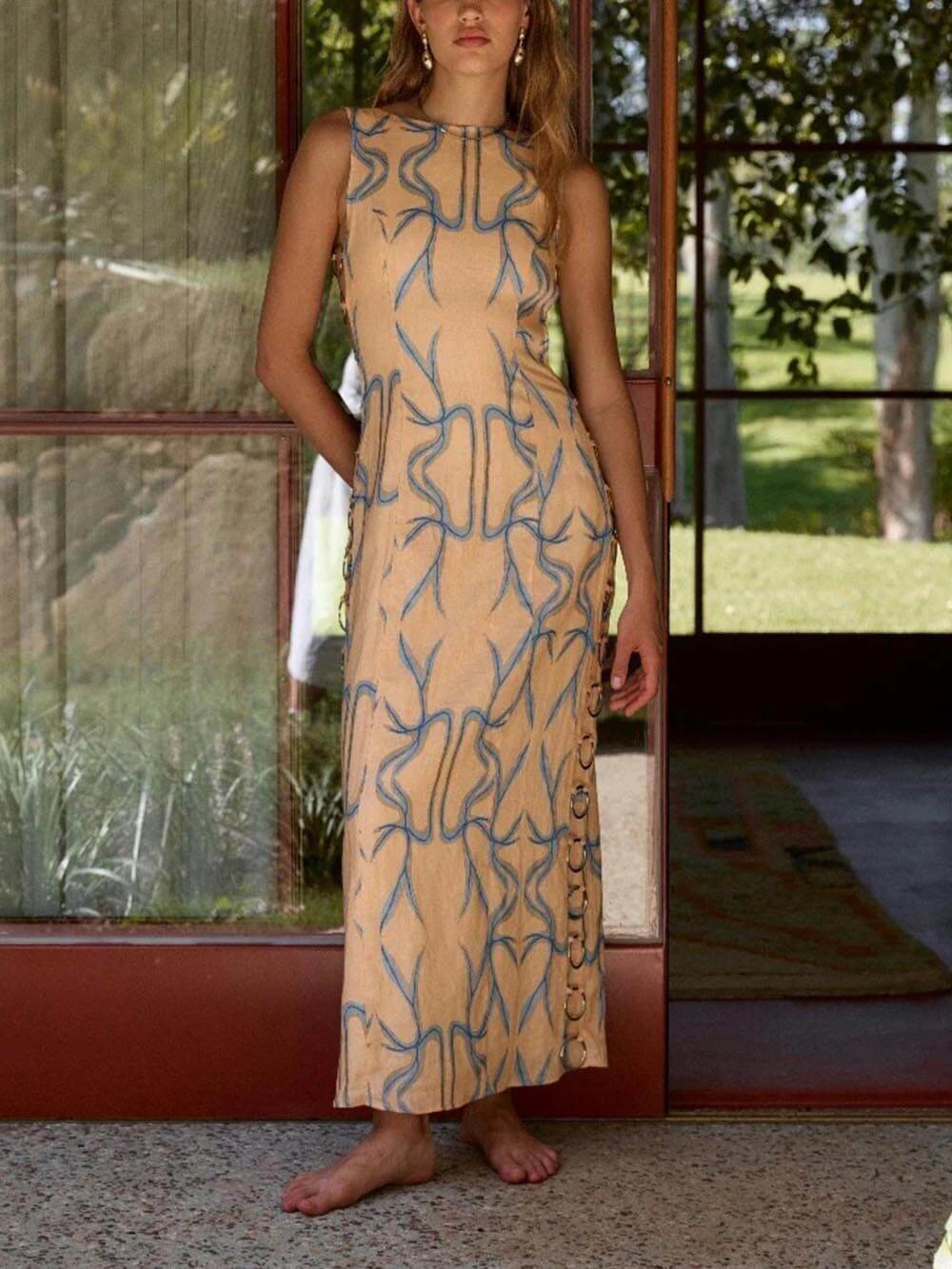 Classic Vintage Dress