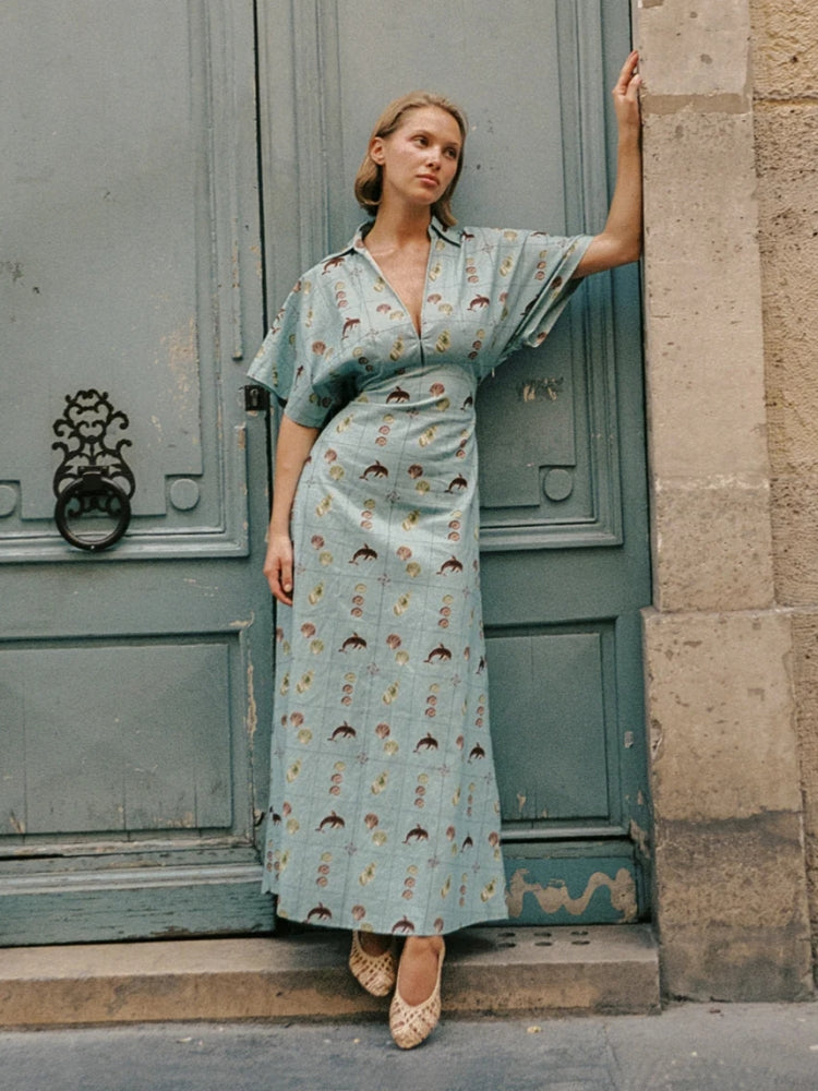 Elegantly Designed Dress