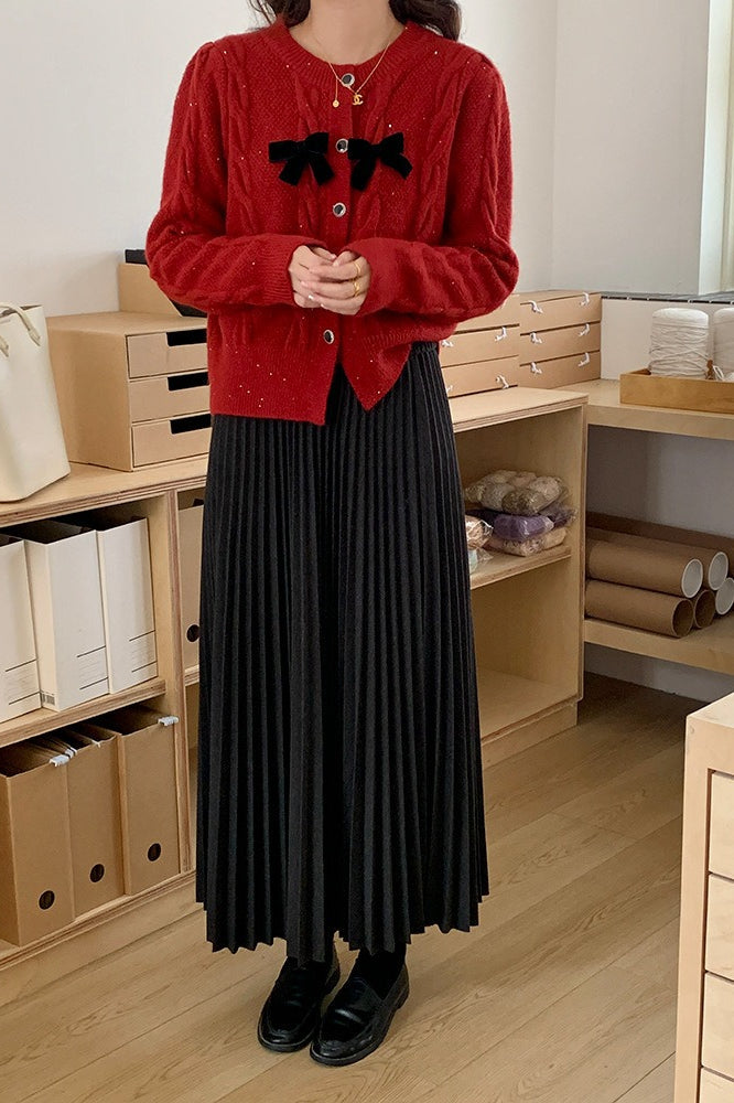 Gracefully Designed Cardigan