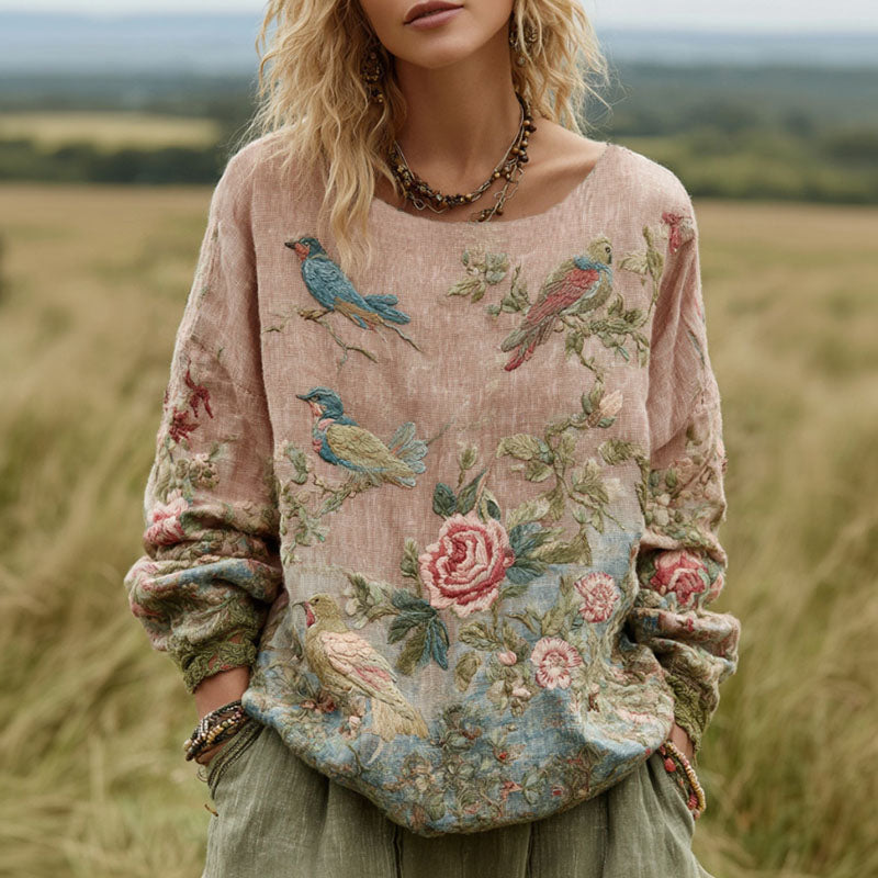 Timeless Vintage Style T-Shirt