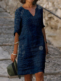 Vintage Inspired Dress