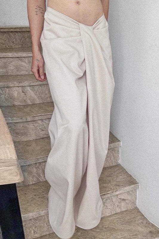 Timeless Vintage Style Pants