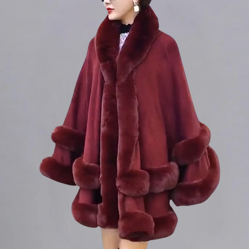Timeless Vintage Style Coat