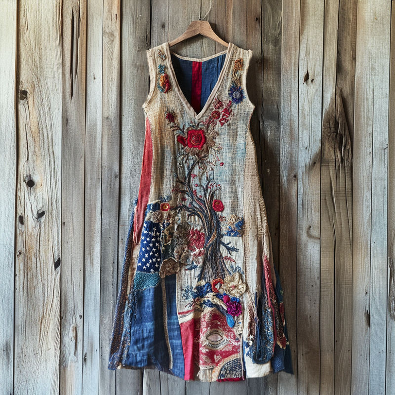 Classic Vintage Dress