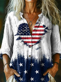 Vintage Inspired Shirt