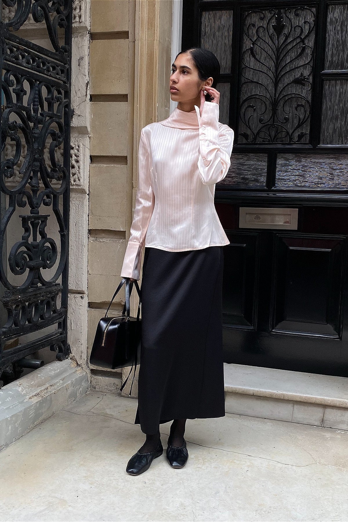 Elegantly Designed Blouse