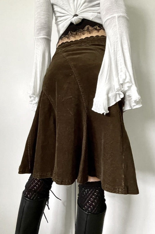 Gracefully Designed Garment