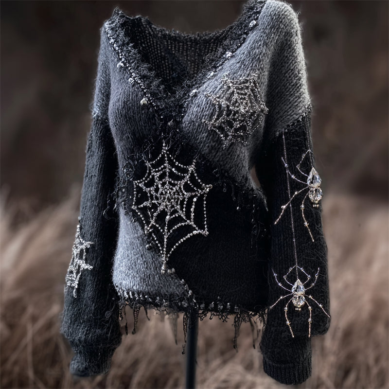 Vintage Inspired Jumper