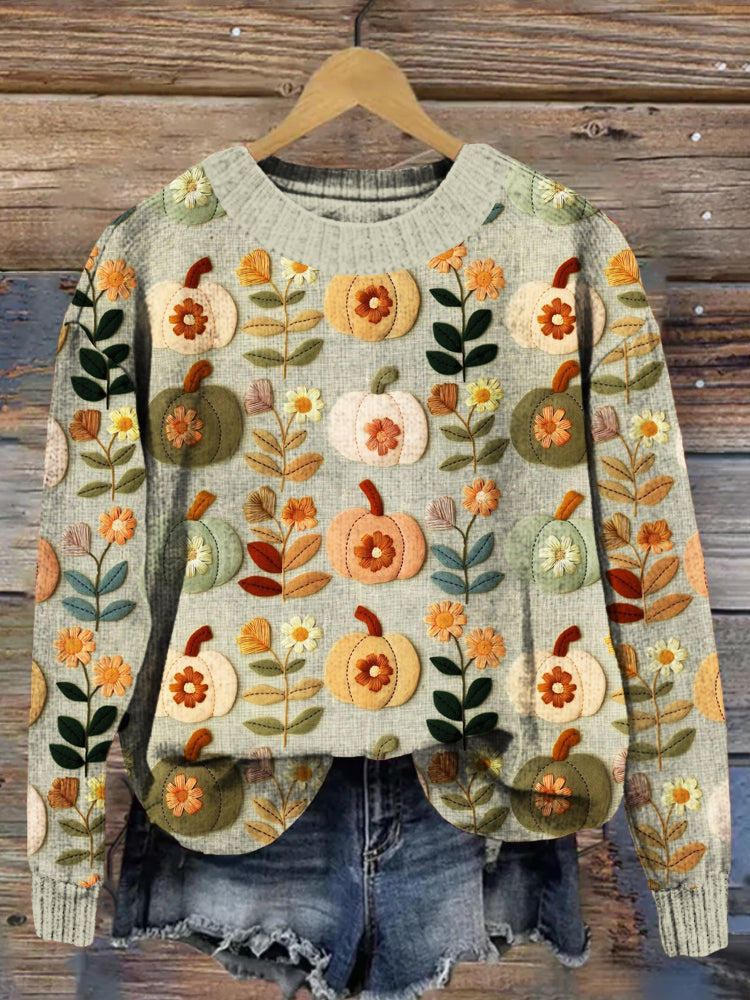 Thoughtfully Designed Jumper