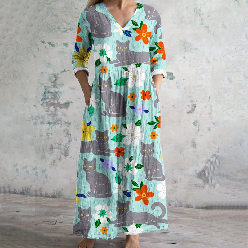 Classic Designed Dress