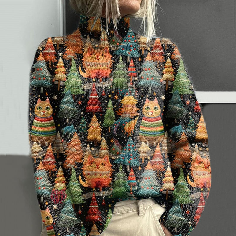 Classic Vintage Jumper