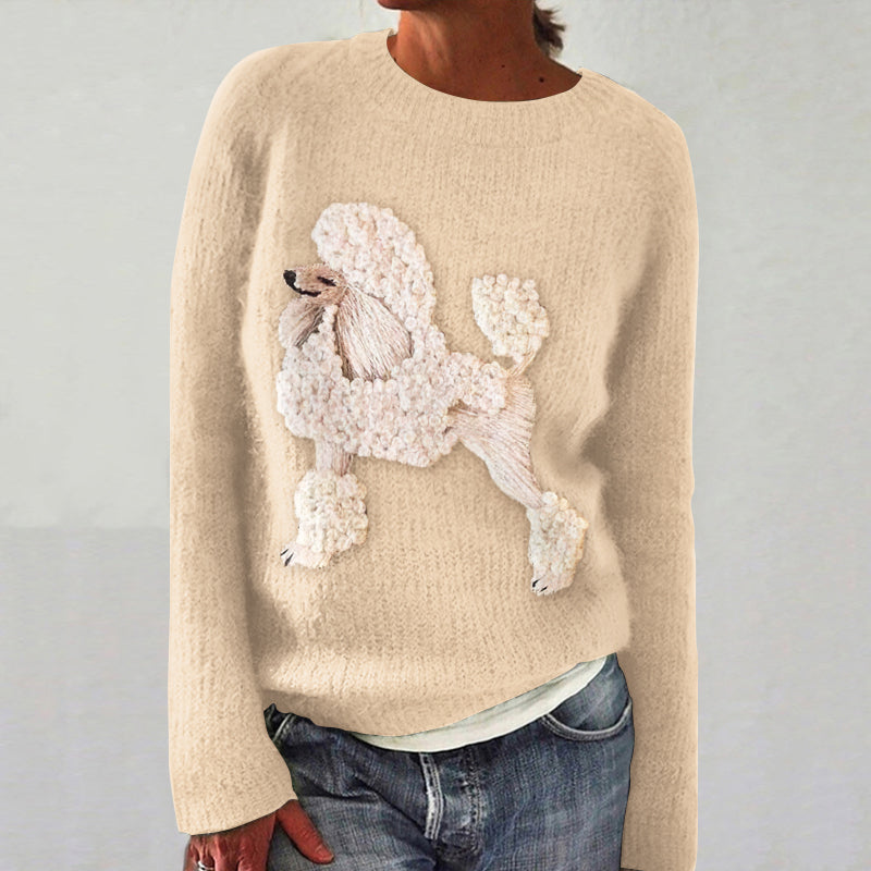 Vintage Inspired Jumper