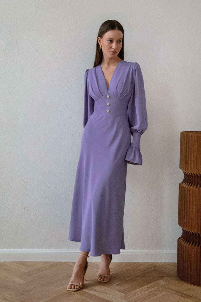 Timeless Vintage Style Dress