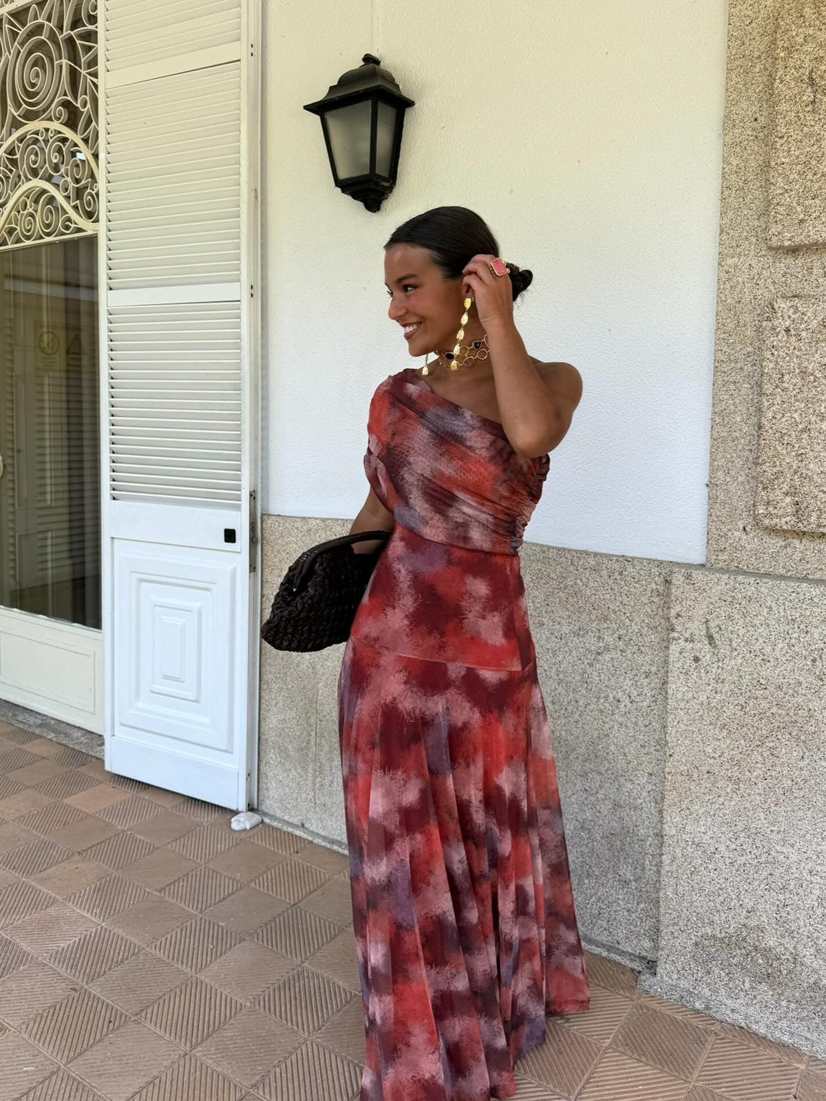 Classic Vintage Dress