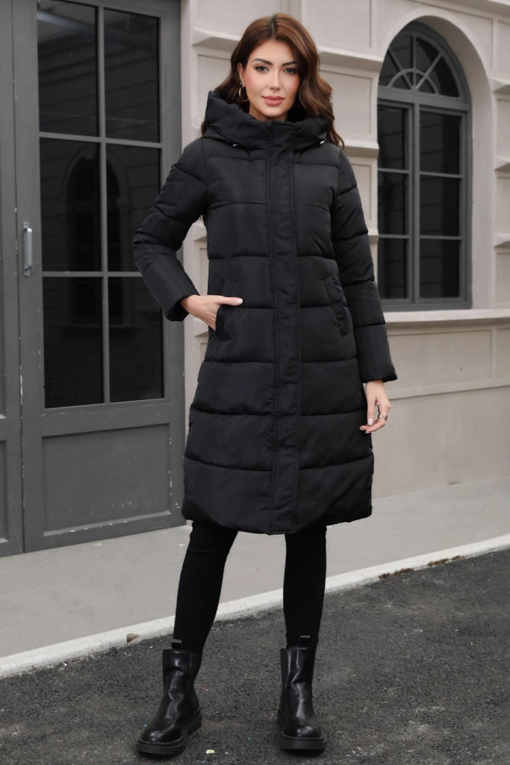Thoughtfully Designed Coat