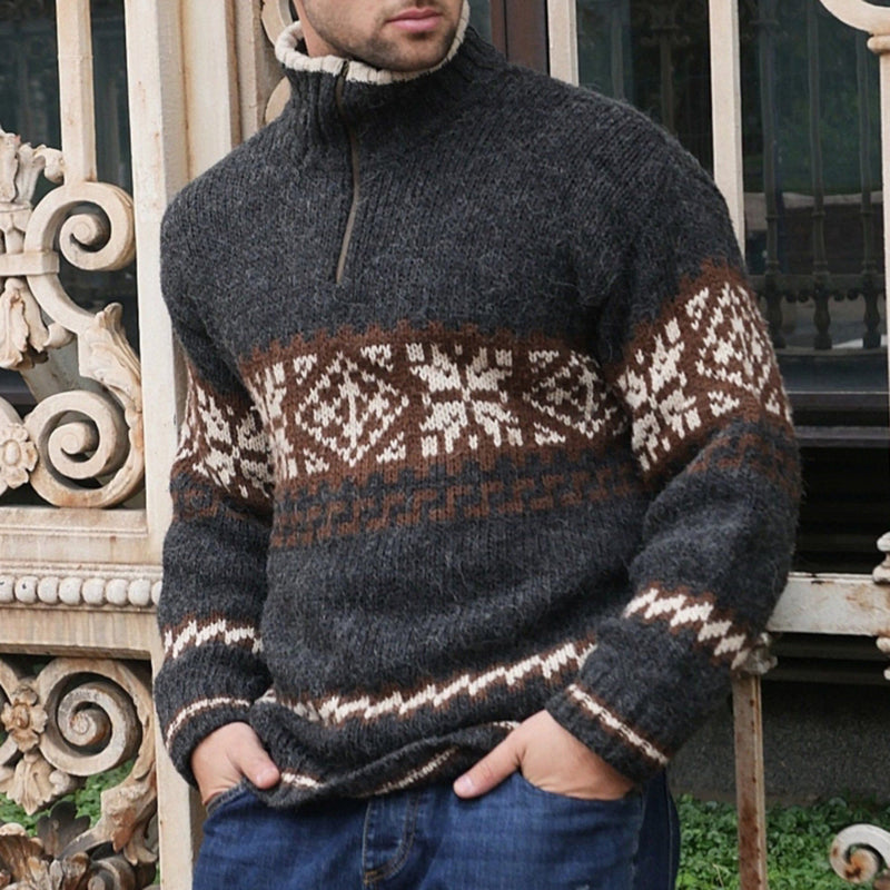 Elegantly Designed Jumper