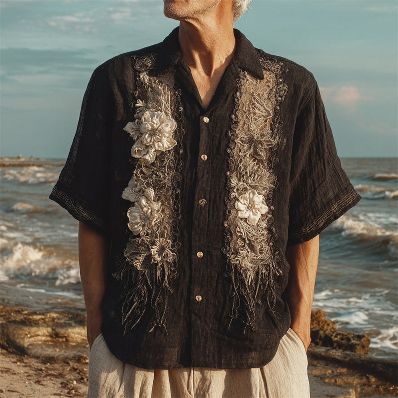 Timeless Vintage Style Shirt