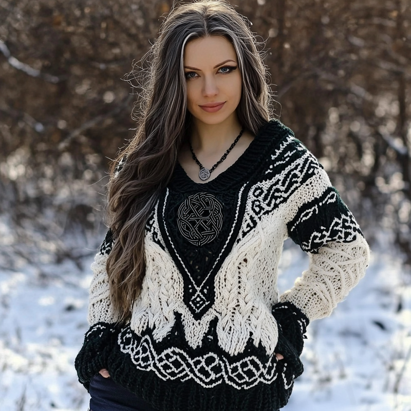 Classic Designed Jumper