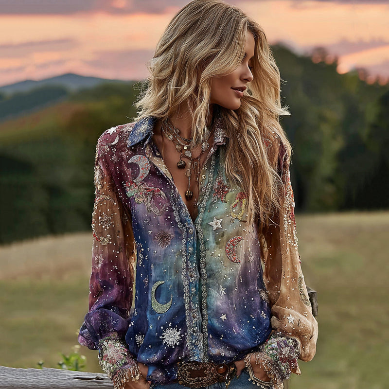 Gracefully Designed Shirt