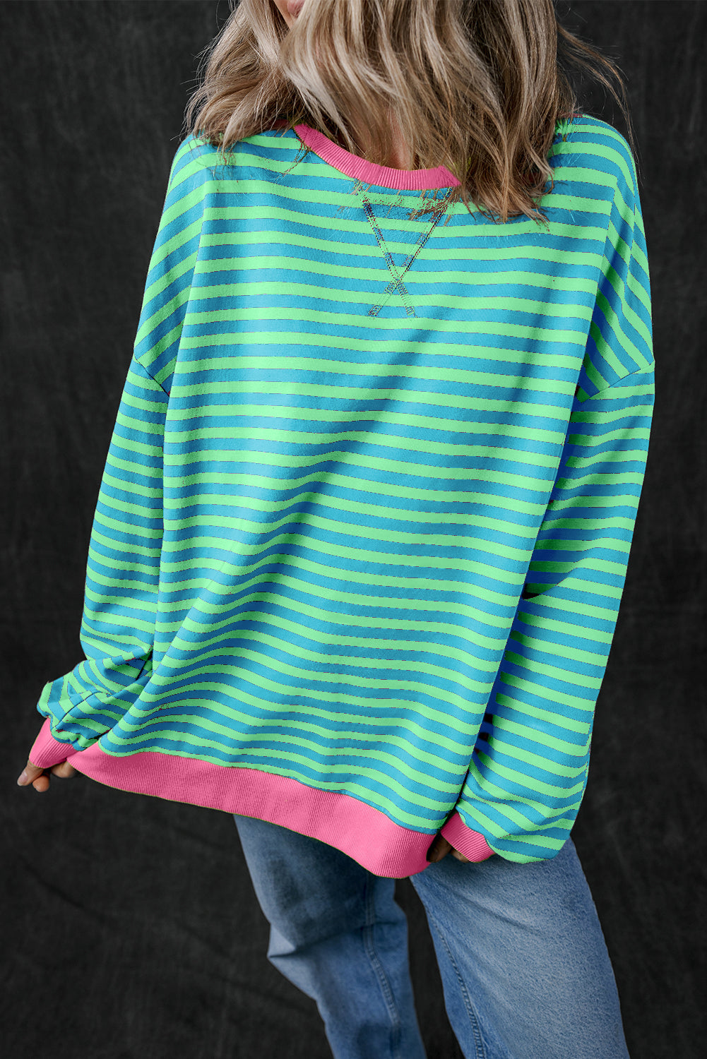 Thoughtfully Designed Jumper