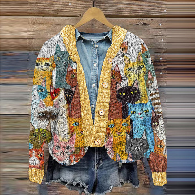 Classic Vintage Cardigan