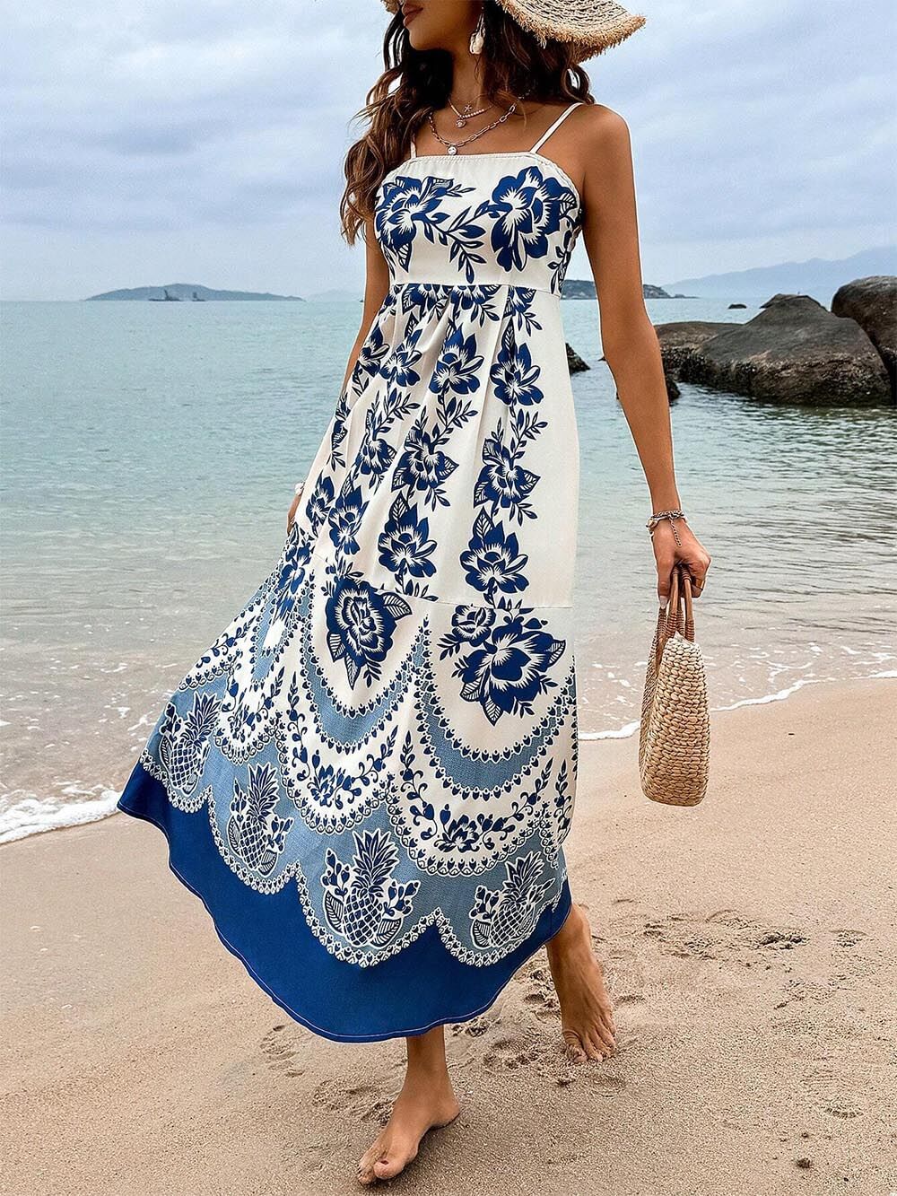Thoughtfully Designed Dress