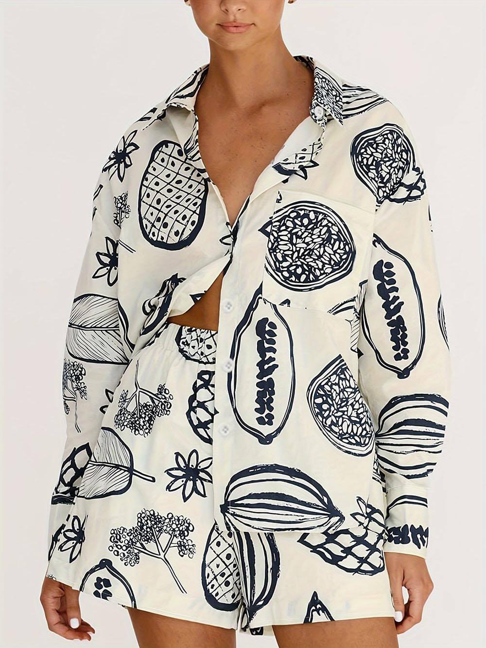 Gracefully Designed Shirt