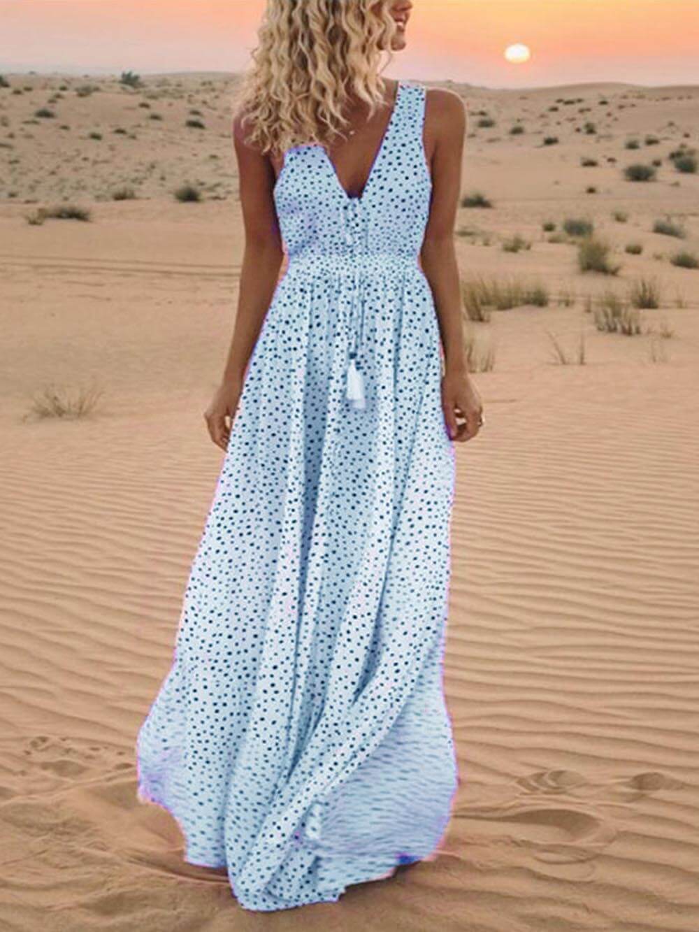 Classic Designed Dress