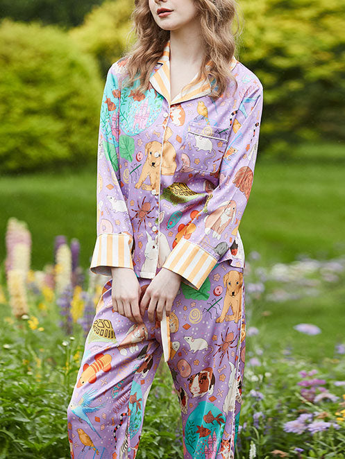 Gracefully Designed Garment