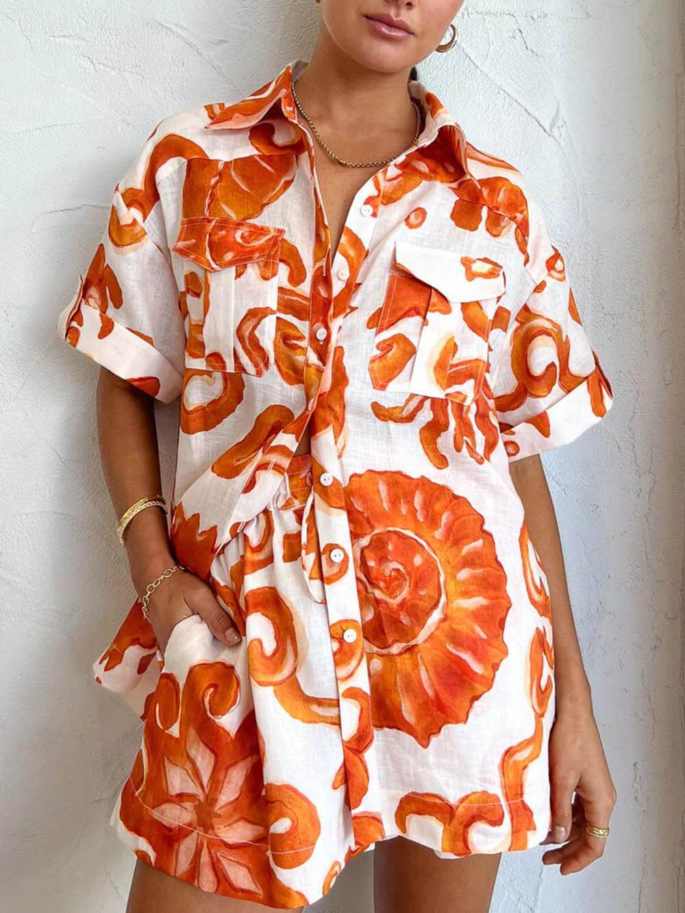 Beautifully Crafted Shirt