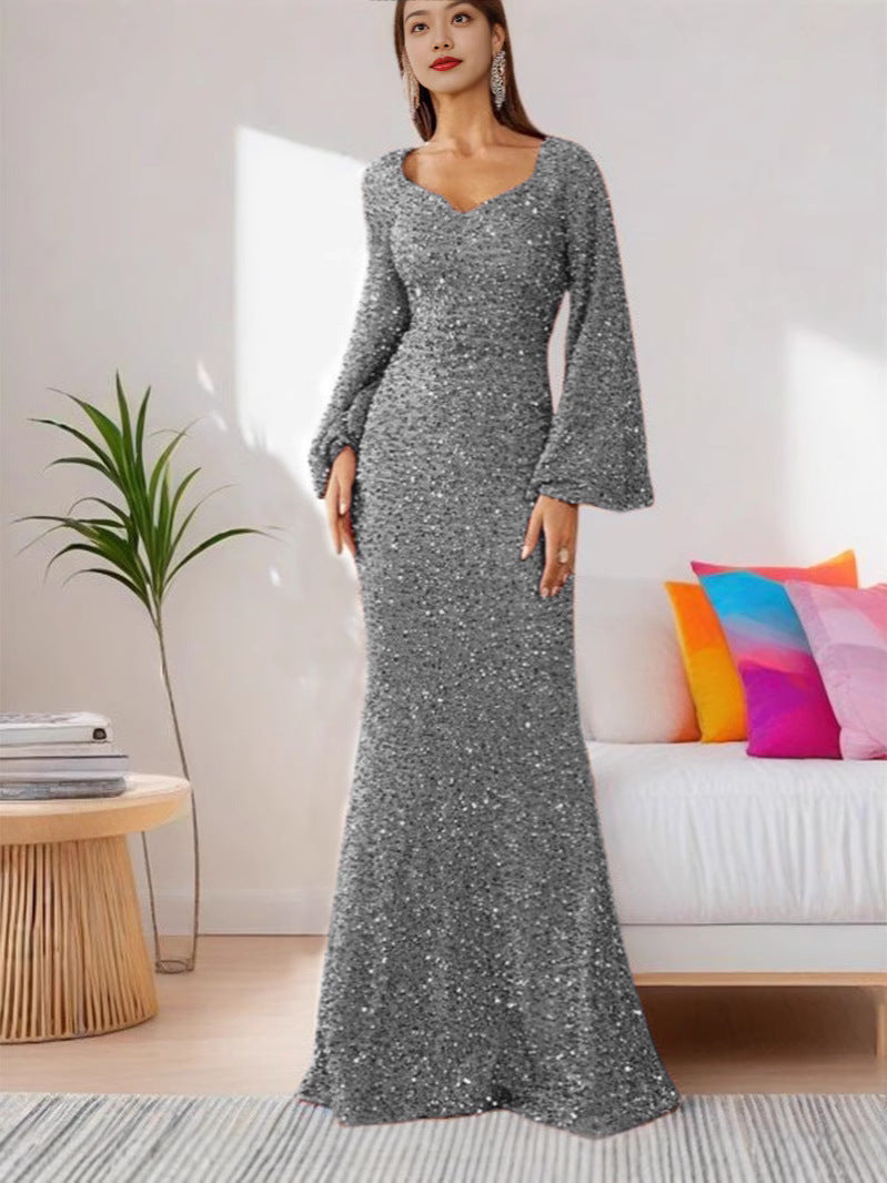 Grey