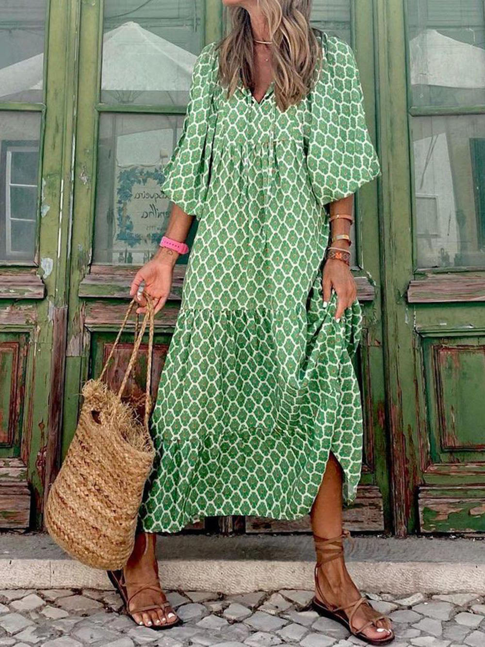 Classic Vintage Dress