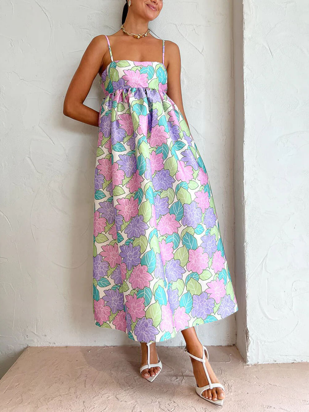 Classic Designed Dress