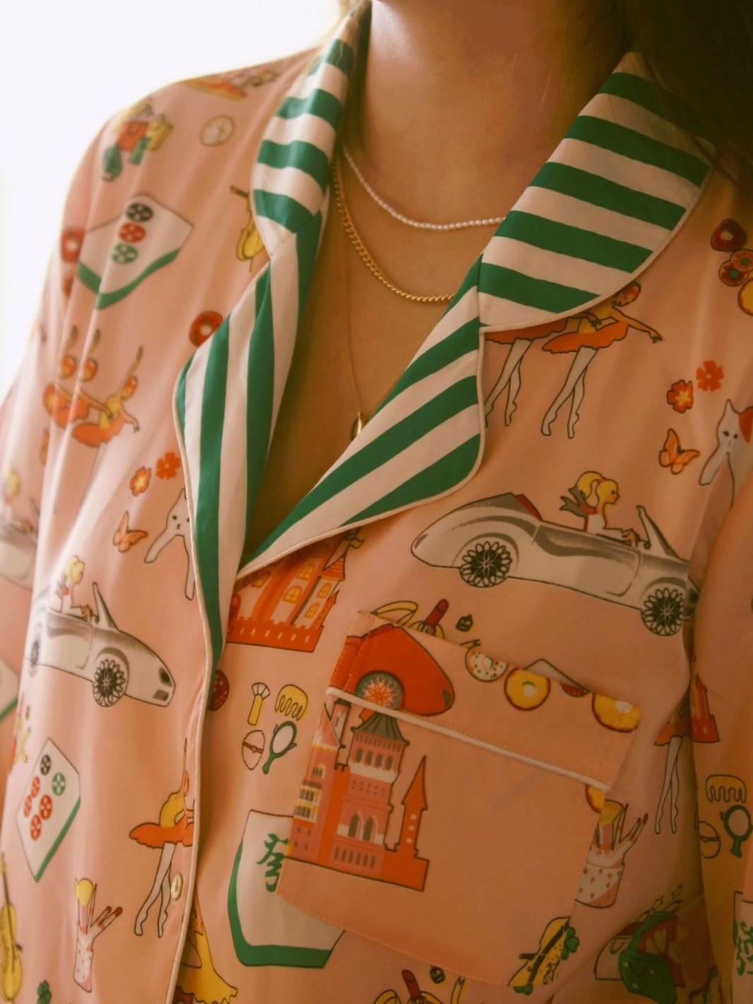 Classic Designed Garment
