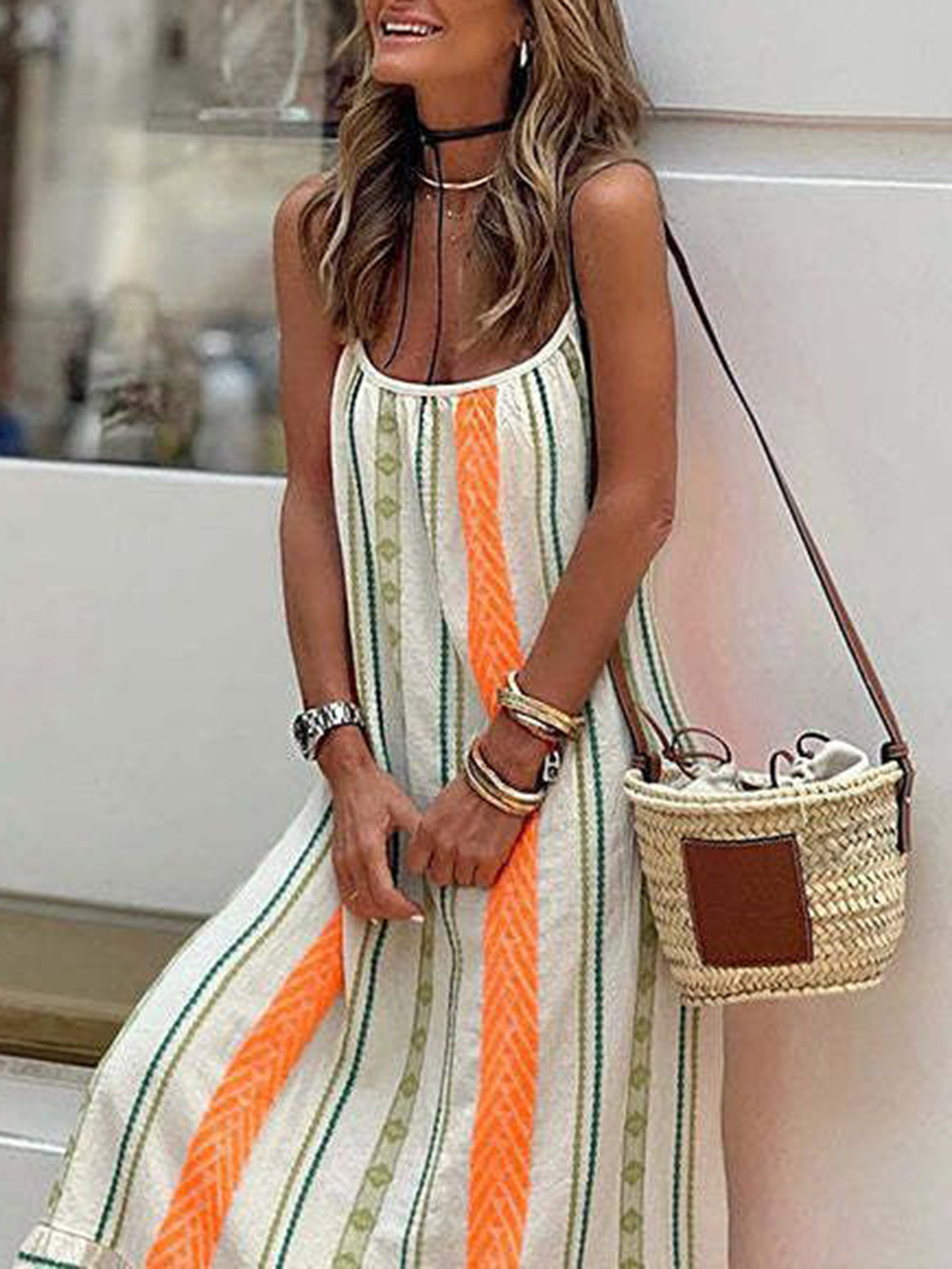 Vintage Inspired Dress