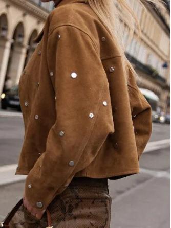 Beautifully Crafted Jacket