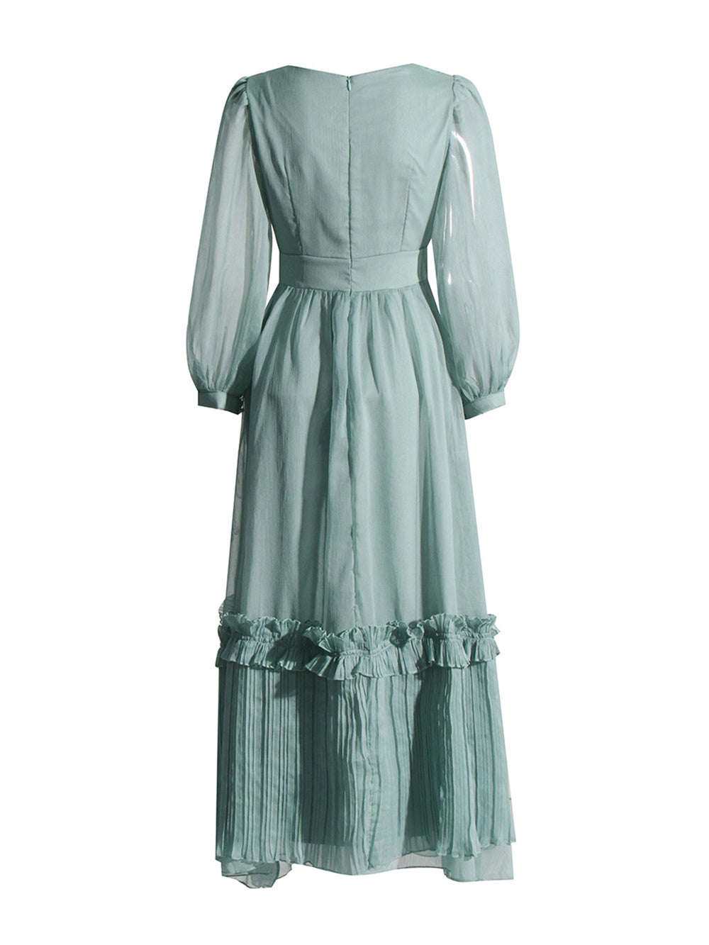 Gracefully Designed Dress