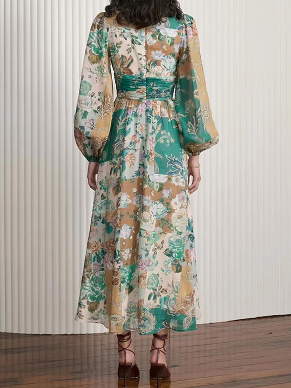 Timeless Vintage Style Dress