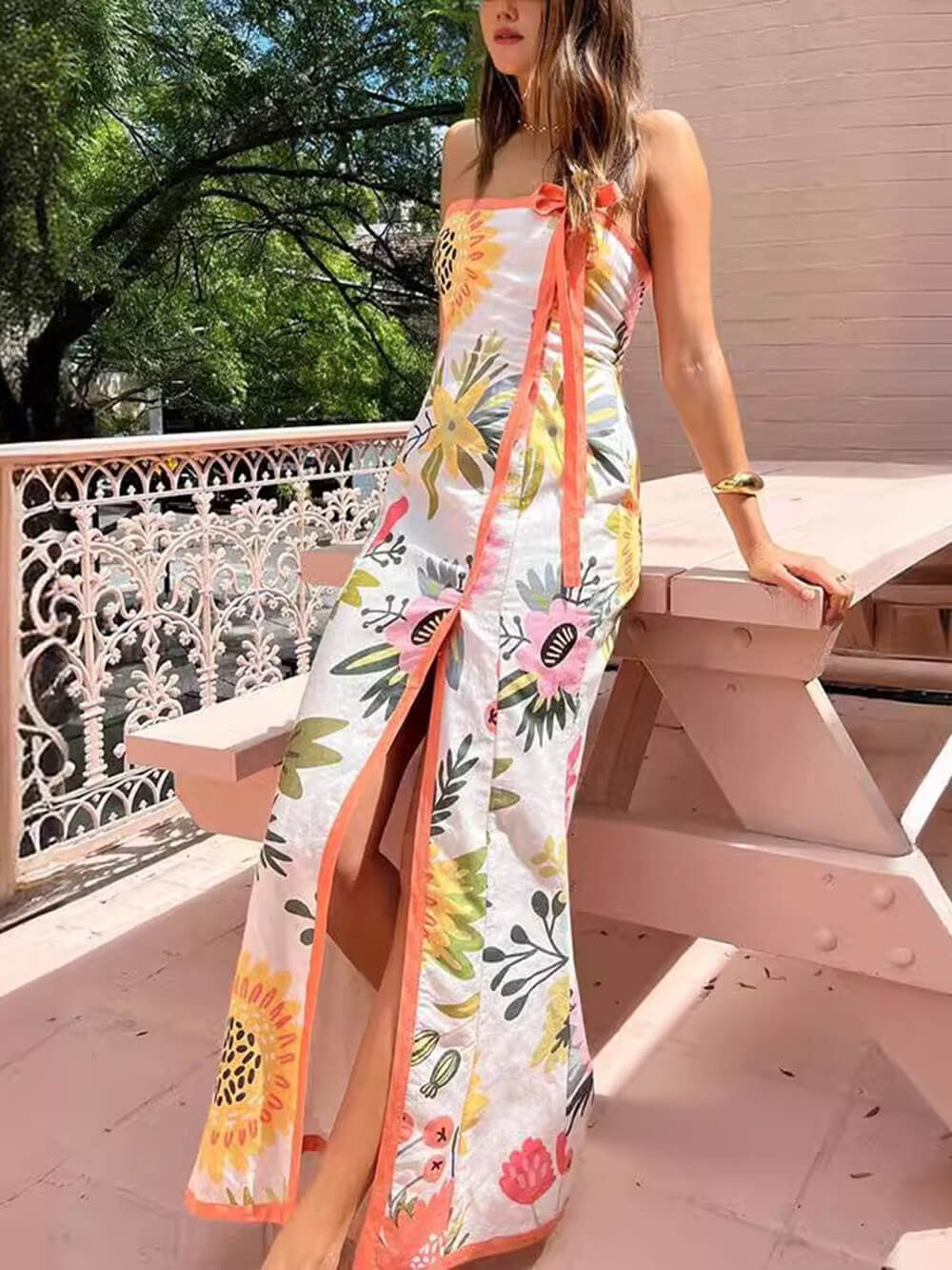 Thoughtfully Designed Dress