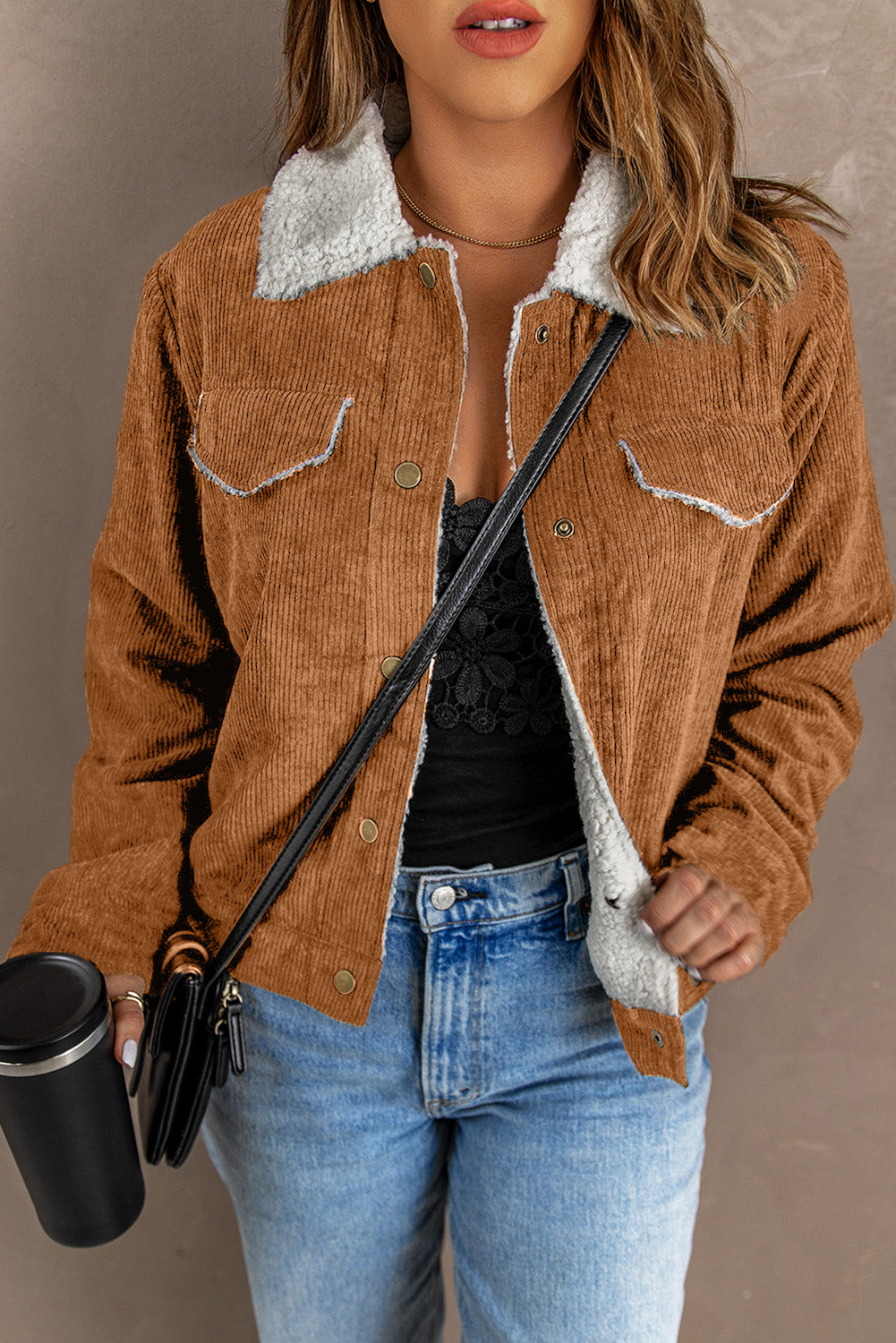 Vintage Inspired Jacket