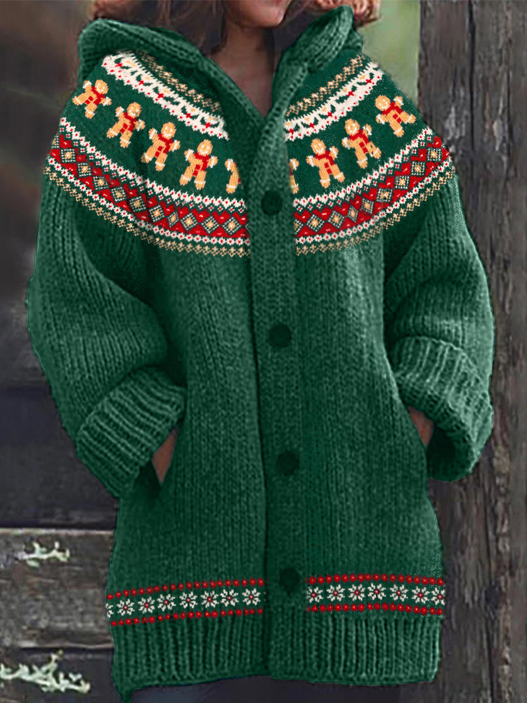 Thoughtfully Designed Cardigan