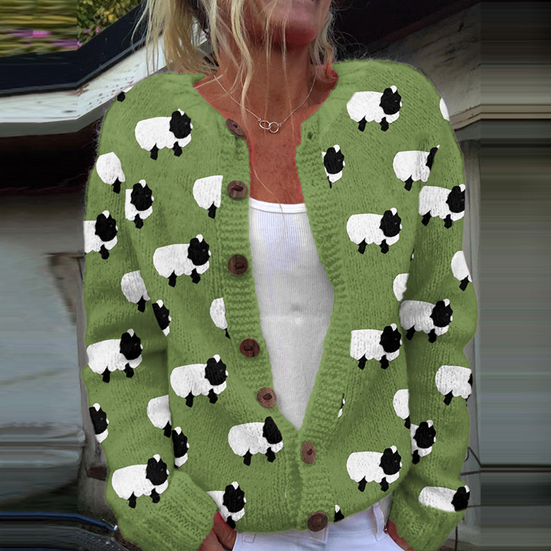 Elegantly Designed Cardigan