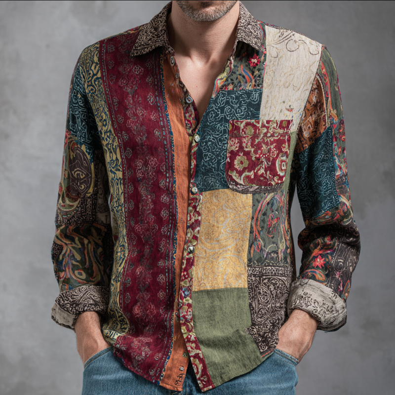 Beautifully Crafted Shirt