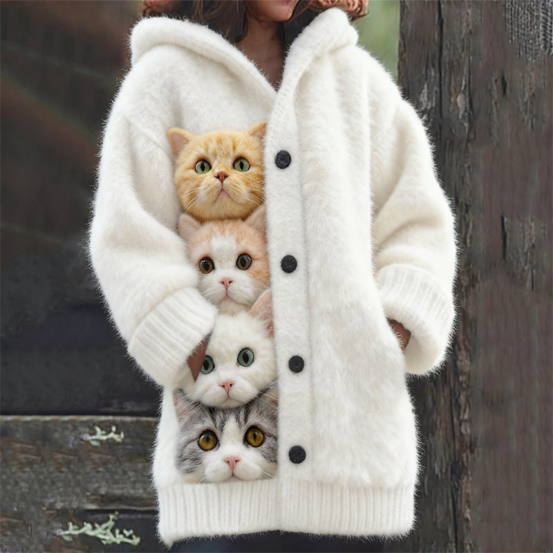 Classic Designed Cardigan
