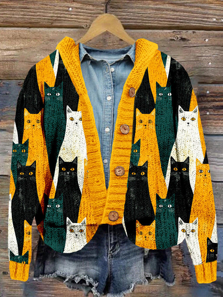 Classic Vintage Cardigan
