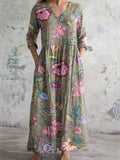 Timeless Vintage Style Dress