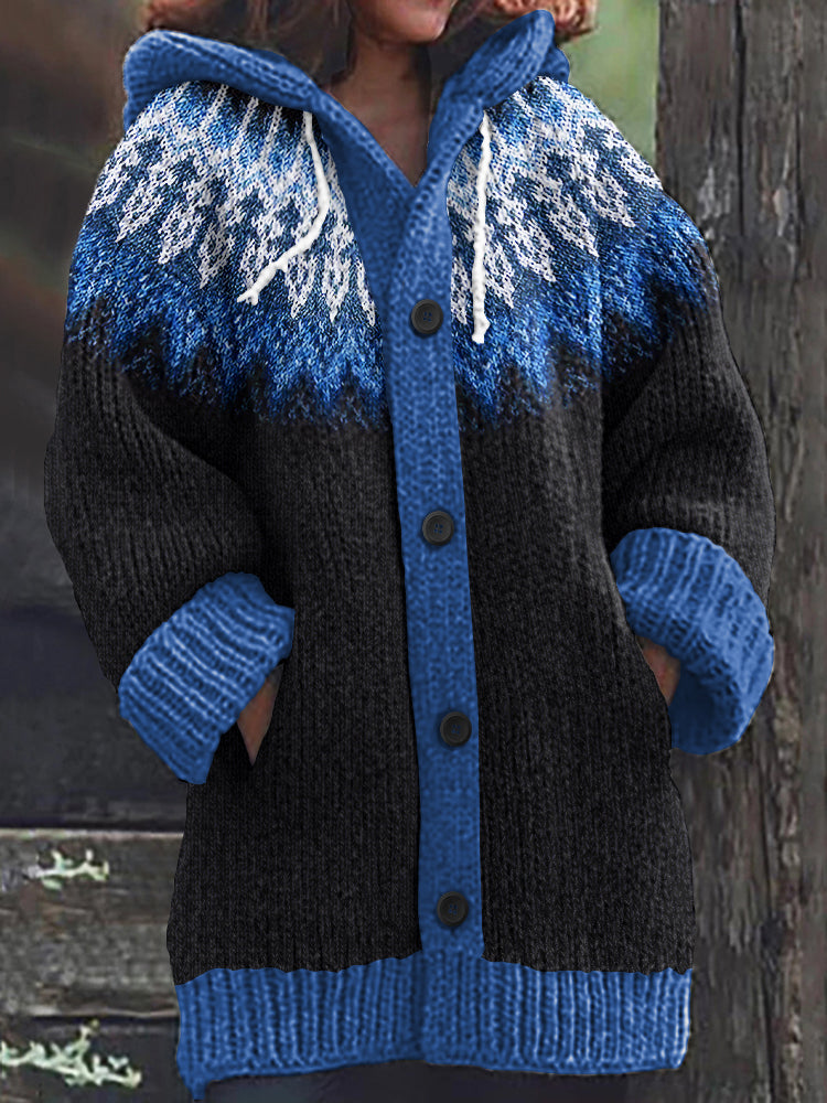 Timeless Vintage Style Cardigan