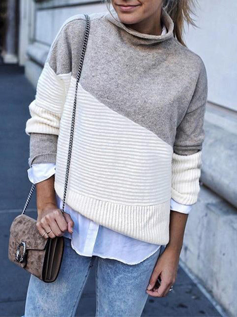 Timeless Vintage Style Jumper